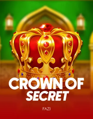 Crown of Secret pokie